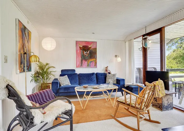 Gorgeous In With Wifi Vakantiehuis Otterup